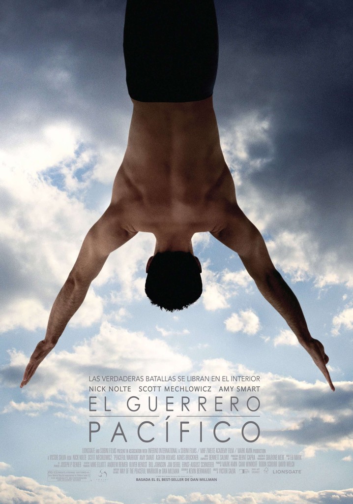 El Guerrero Pacífico Película Ver Online En Español